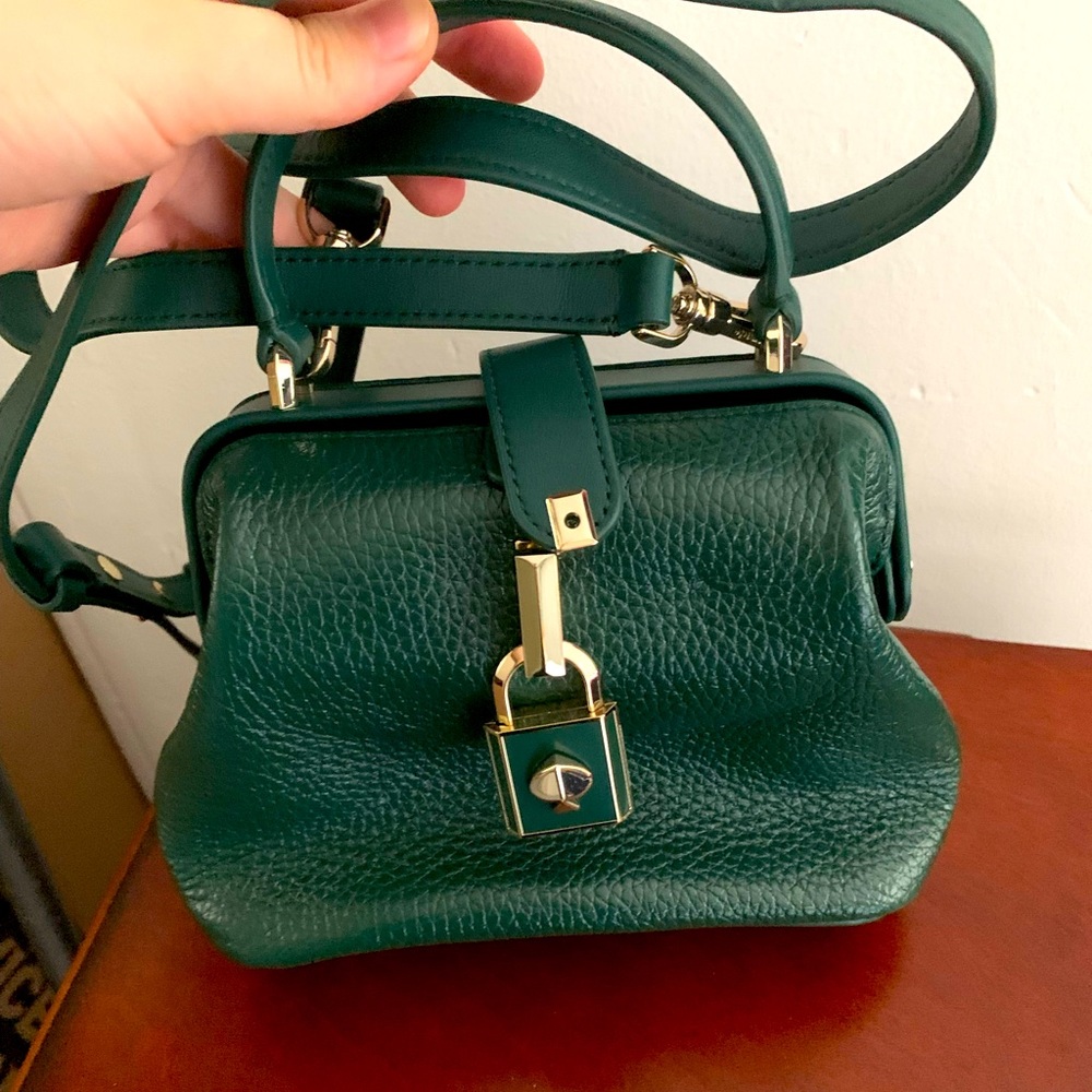 Mini Leather Purse